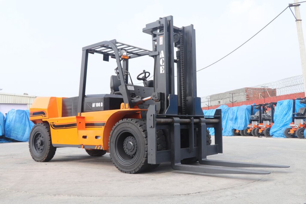 Diesel Pneumatic