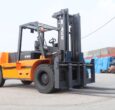 forklift diesel yard