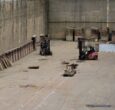 forklift two warehouse