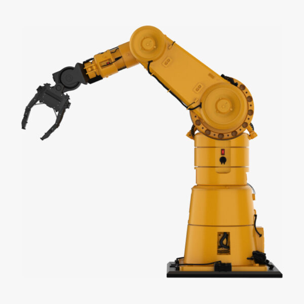 High Load Capacity Material Handlers Machine