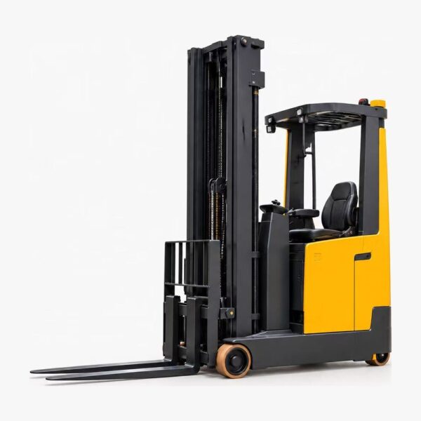 Narrow Aisle Reach Truck Stacking Machine
