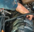 service mechanic detail
