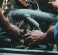 service mechanic engine