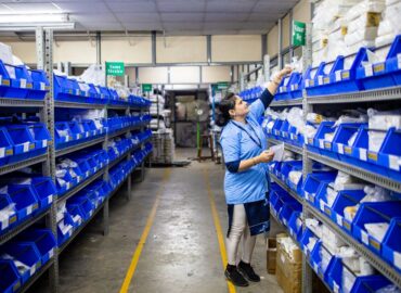 warehouse inventory